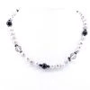 Pizazz Boutique Fitted Pearl Necklace