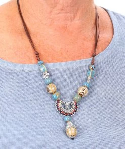 Stellar Rose Jewellery Travel To Marrakesh Necklace