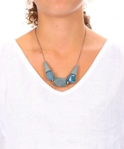Stella Rose Blue Blue Blue Necklace