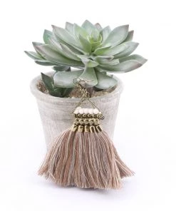 Talisman Sofia Earrings - Terracotta