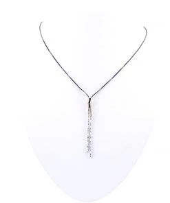 Stellar Rose Jewellery Two Pole Necklace
