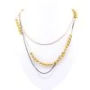Stellar Rose Jewellery Honey Tiered Necklace