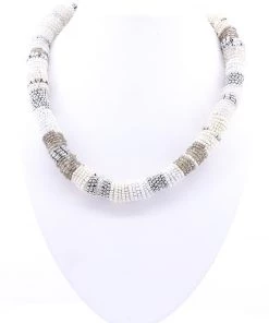 Stellar Rose It's All In The Detail Necklace Jewellery