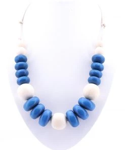 Hummingbird Jewellery Dark White Dark Necklace