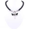 Pizazz Boutique Jewellery Dragon Fly Necklace