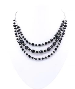 Stellar Rose Lilah Crow Necklace Jewellery