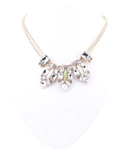 Stellar Rose 3x3 Necklace