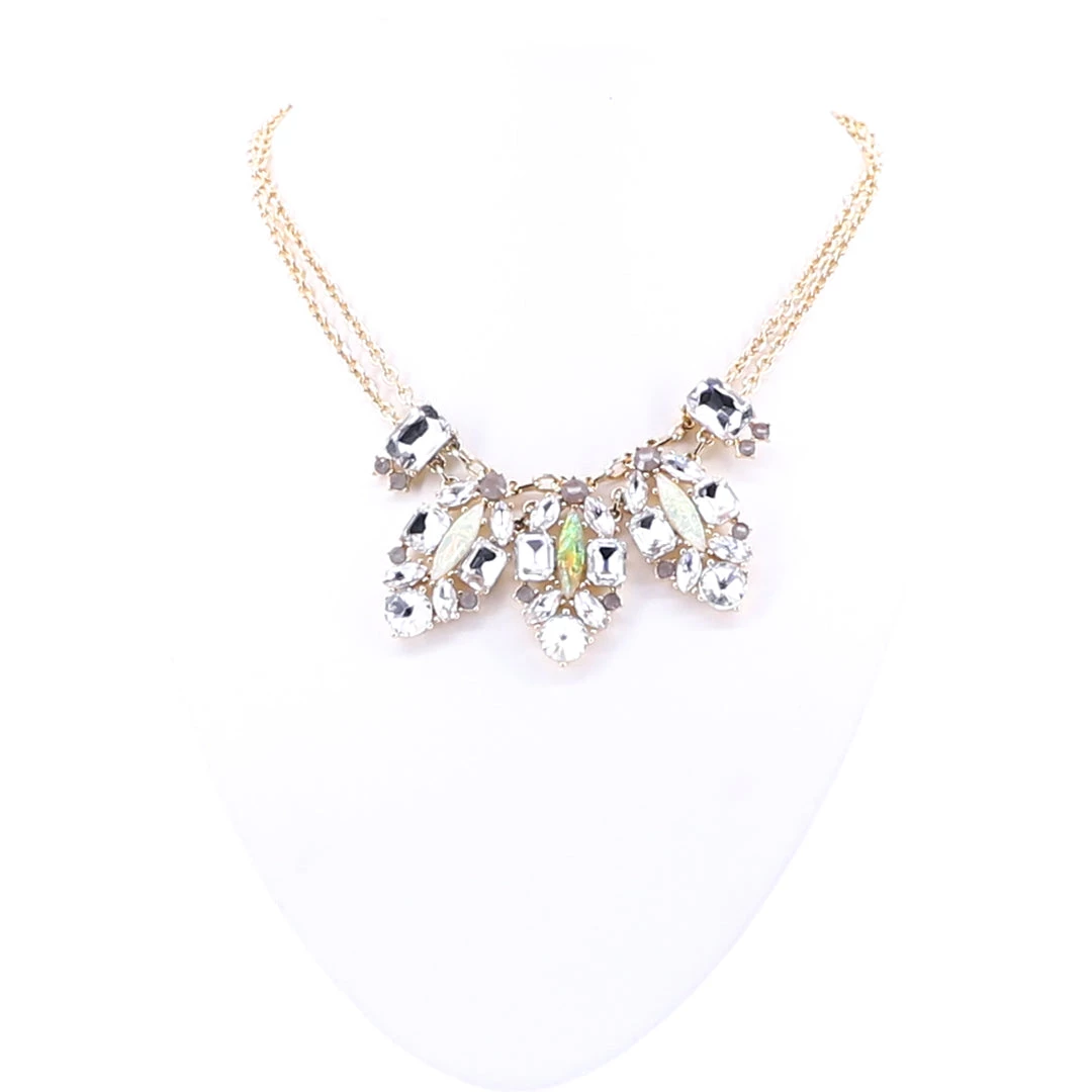 Stellar Rose 3x3 Necklace 1 Stellar Rose 3x3 Necklace