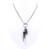 Stellar Rose Jewellery Marble Tooth Necklace
