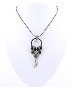 Stellar Rose Key To Pizazz Necklace Jewellery