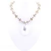 Touche' Jewellery Crystal Drop Necklace