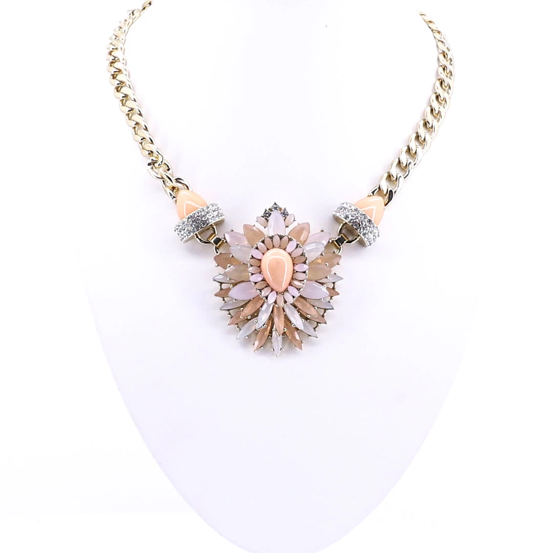 Stellar Rose Umbridge Necklace 1 Stellar Rose Umbridge Necklace