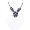 Stellar Rose Dark Necklace Jewellery