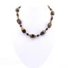 Stellar Rose Golden Honey Necklace
