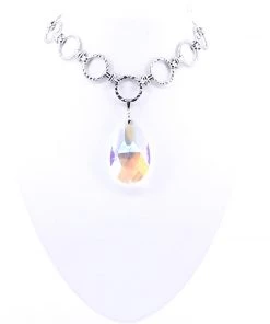 Stellar Rose Jewellery Chained Jewel Necklace