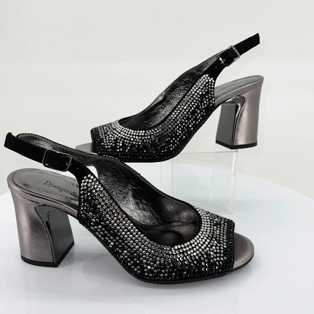 Django & Juliette Events Kerry Heel | New Black | DJ6 8 Django & Juliette Events Kerry Heel | New Black | DJ6