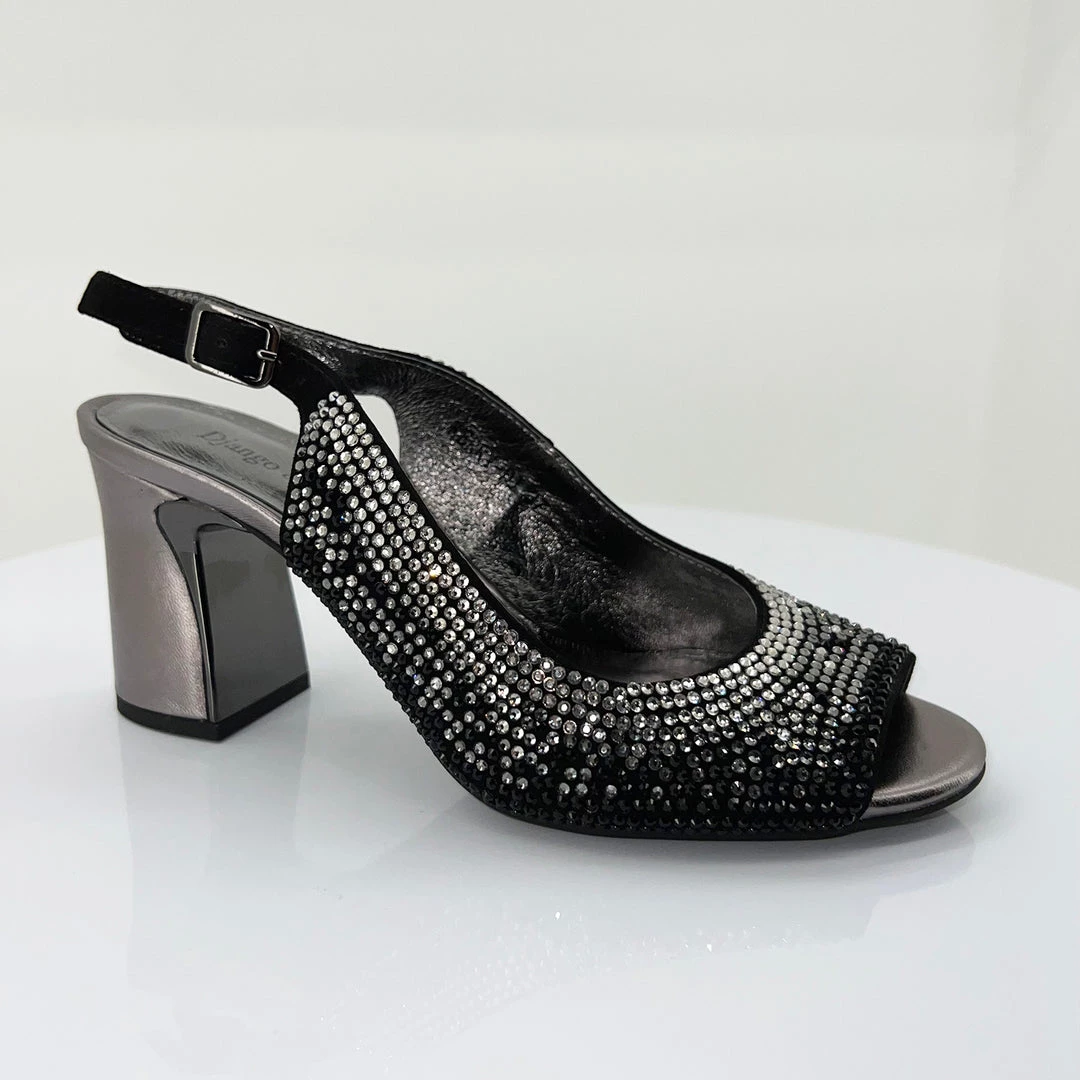 Django & Juliette Events Kerry Heel | New Black | DJ6 2 Django & Juliette Events Kerry Heel | New Black | DJ6