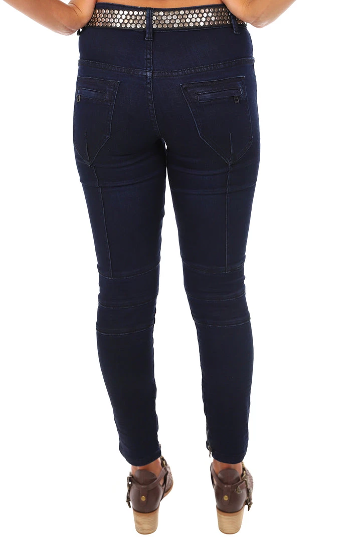 New London Clothing Derby Denim Jeans | Midnight | NLJ10 3 New London Clothing Derby Denim Jeans | Midnight | NLJ10