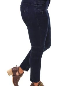 New London Clothing Derby Denim Jeans | Midnight | NLJ10