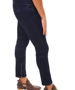 New London Clothing Derby Denim Jeans | Midnight | NLJ10 8 New London Clothing Derby Denim Jeans | Midnight | NLJ10