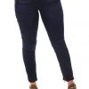 New London Clothing Derby Denim Jeans | Midnight | NLJ10