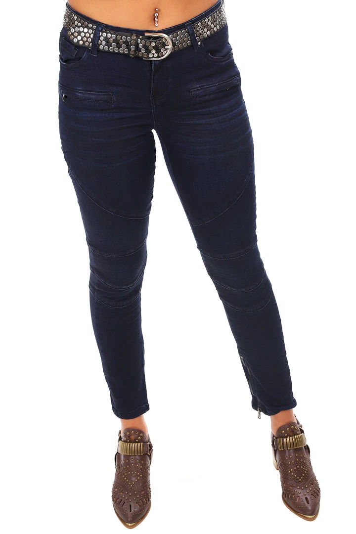 New London Clothing Derby Denim Jeans | Midnight | NLJ10 1 New London Clothing Derby Denim Jeans | Midnight | NLJ10