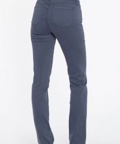 Jeans Sheri Slim Ankle | Navy | NYDJ3