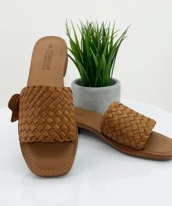 Human Occy Slide | Tan | HS8