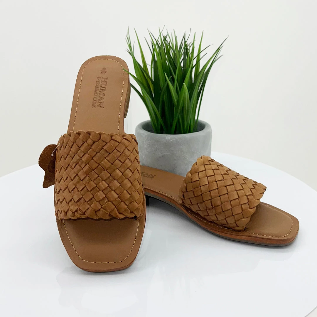 Human Occy Slide | Tan | HS8 1 Human Occy Slide | Tan | HS8