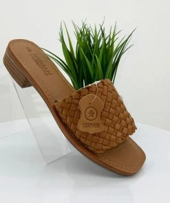 Human Occy Slide | Tan | HS8