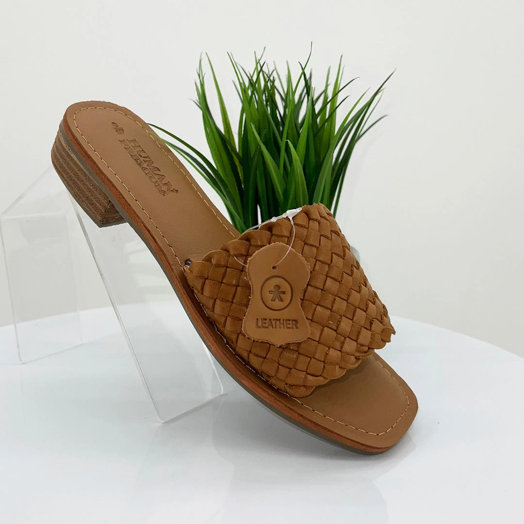 Human Occy Slide | Tan | HS8 2 Human Occy Slide | Tan | HS8