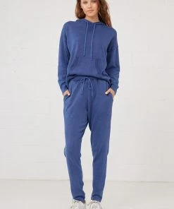 Homelove Clothing Major League Hoodie | Denim Wash | HL12