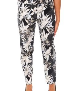 Frank Lyman Palm Cocktail Pants