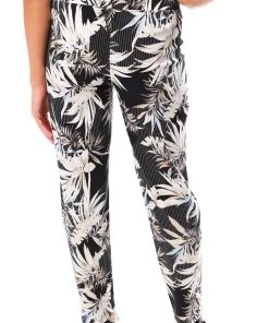 Frank Lyman Palm Cocktail Pants