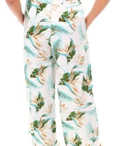 Dont Tell My Husband Lana Resort Pants - White - DT7 Resort Wear 5 Dont Tell My Husband Lana Resort Pants - White - DT7 Resort Wear