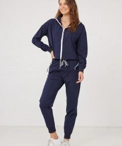 Homelove Knitwear/Jumpers Playmaker Jacket | Navy | HL7