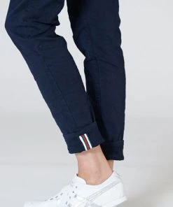 Italian Star Polo Jeans | Navy | IS6 5 Italian Star Polo Jeans | Navy | IS6