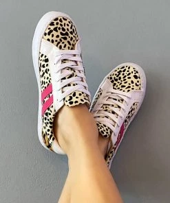 Human Shoes Portland Leather Sneaker - Spot