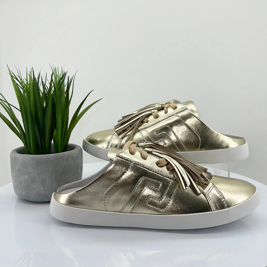 Rollie Prime Slip On | Gold | RO3 Shoes 2 Rollie Prime Slip On | Gold | RO3 Shoes