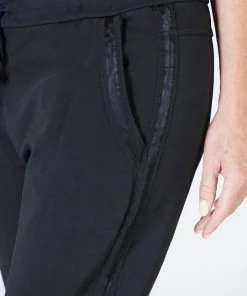 Italian Star Tux Track | Black | IS26