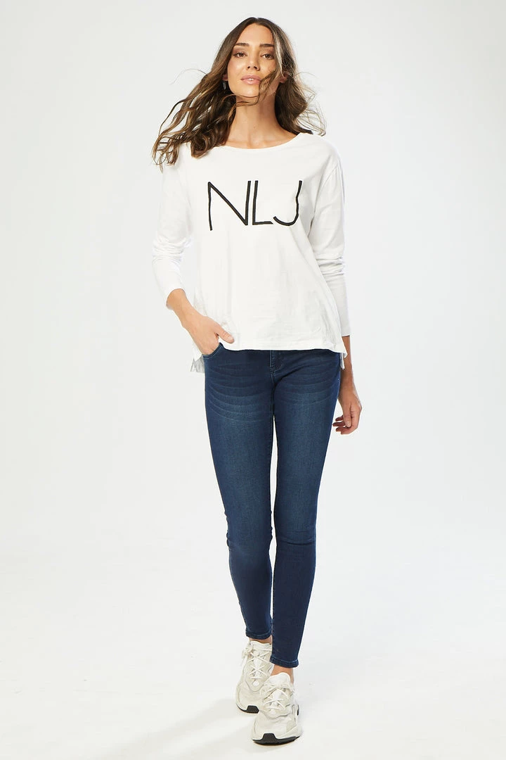 New London Clothing Raunds Uplift Jeans | Denim | NLJ9 9 New London Clothing Raunds Uplift Jeans | Denim | NLJ9