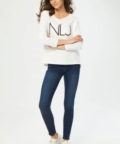 New London Clothing Raunds Uplift Jeans | Denim | NLJ9 20 New London Clothing Raunds Uplift Jeans | Denim | NLJ9