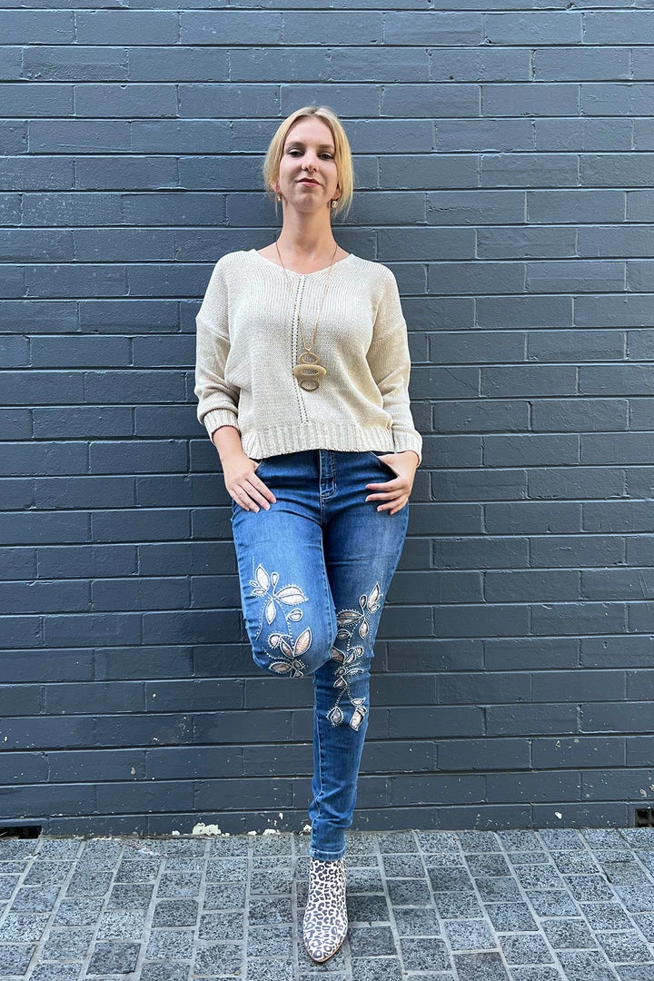 Cindy G Raw Boho Girl | Sand | CG49 2 Cindy G Raw Boho Girl | Sand | CG49