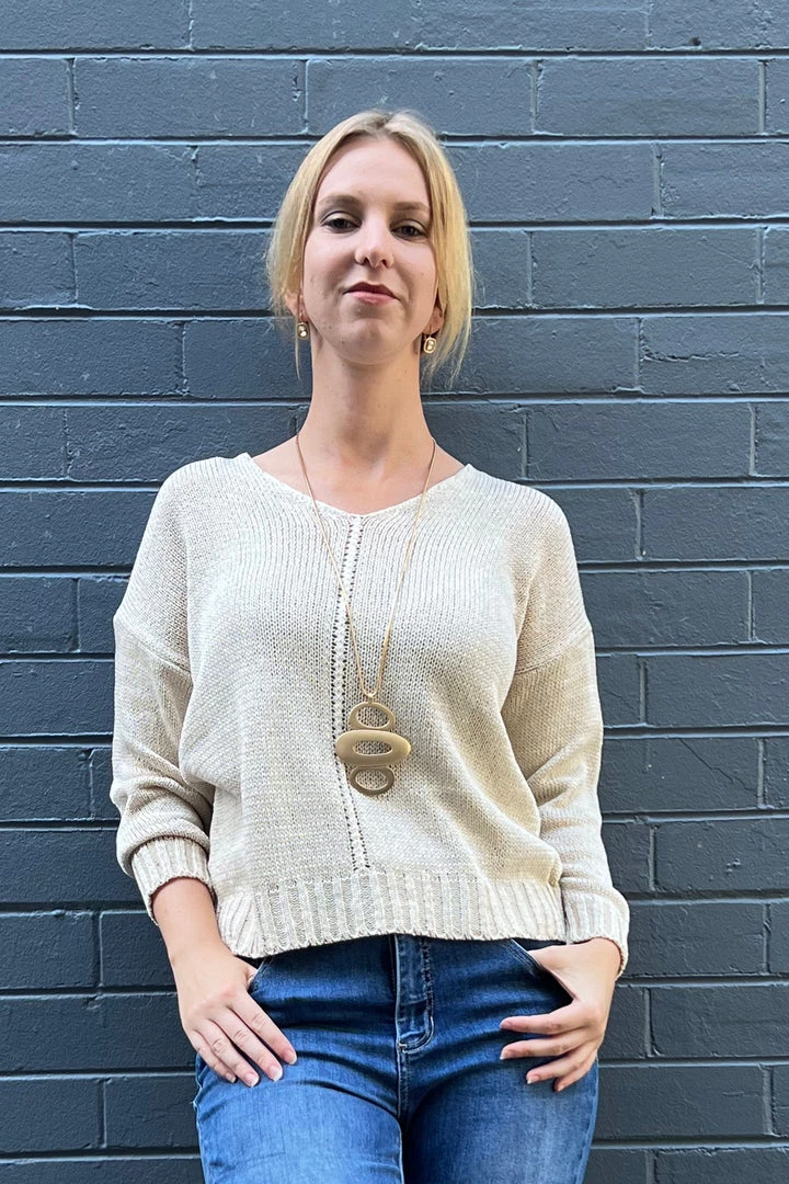 Cindy G Raw Boho Girl | Sand | CG49 1 Cindy G Raw Boho Girl | Sand | CG49