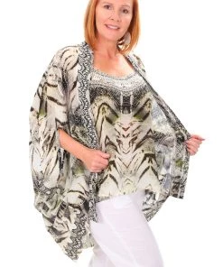 Fashion Spectrum Razor Tahiti Singlet - Olive - FS4 Resort Wear