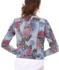 Onado Jackets/Coats Summer Garden Reversible Jacket - O1 5 Onado Jackets/Coats Summer Garden Reversible Jacket - O1