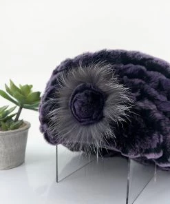 Pizazz Boutique Accessories Rex Rabbit Beret | FI8