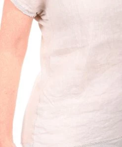 Ridley Charlotte Tee - Beige-R4