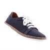 Rilassare Tinker Leather Sneakers - Navy Shoes