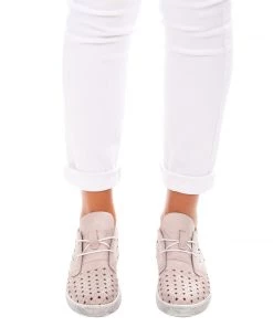 Rilassare Tori Taupe Lace Up Shoe New Arrivals